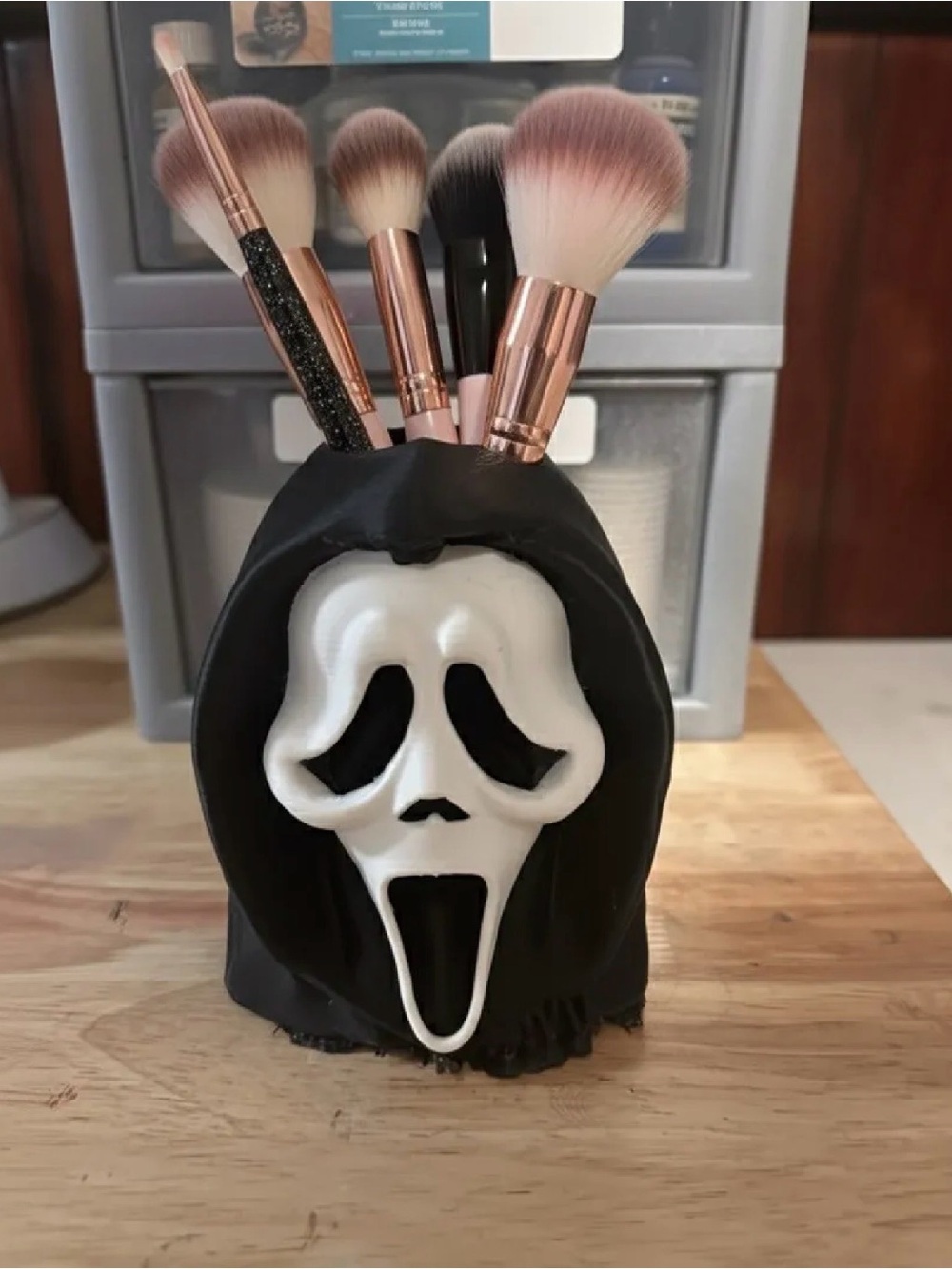 Makeup/Paint Brush Holder